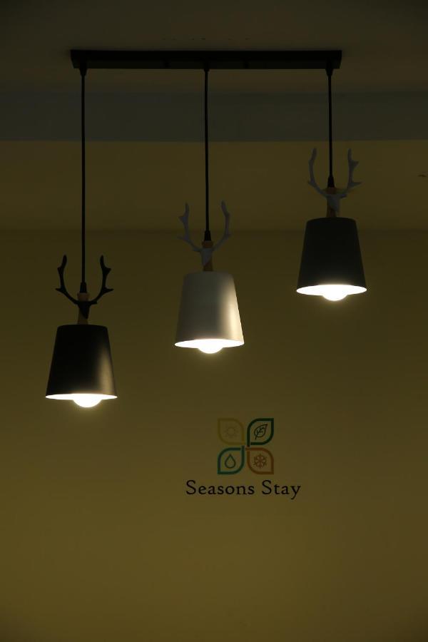 Seasons Stay Vijayawada Exterior photo