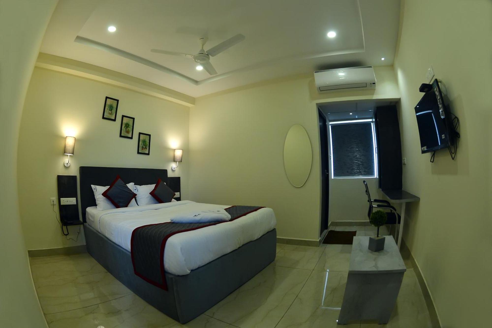 Seasons Stay Vijayawada Exterior photo